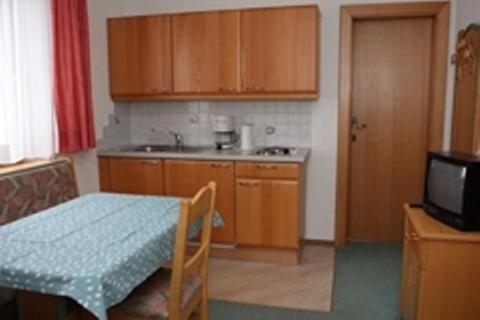 פיס Hotel Garni Sonnenheim חדר תמונה