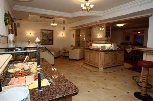 פיס Hotel Garni Sonnenheim מראה חיצוני תמונה