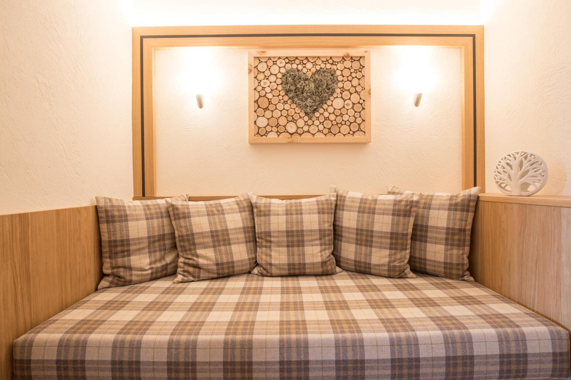 פיס Hotel Garni Sonnenheim מראה חיצוני תמונה