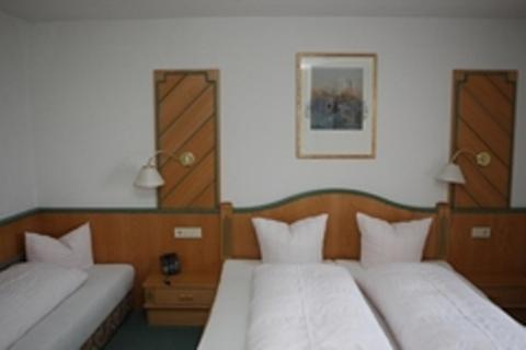 פיס Hotel Garni Sonnenheim מראה חיצוני תמונה