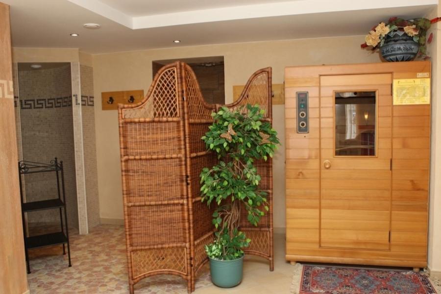 פיס Hotel Garni Sonnenheim מראה חיצוני תמונה